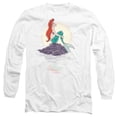 thumbnail image 1 of The Little Mermaid  Adult Ariel Sunset T-Shirt, 1 of 4