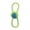 C, variant on Joernso Dog Toy Interactive Chewing Rope Ball Toys Natural Cotton Washable Durable Tug of War for Small to Large Dogs Teeth Cleaning Anxiety Relief