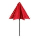 thumbnail image 2 of Sombrilla de Sol Jardín Eke Life Home con Manivela 2.7m EKE Life Home  Patio Umbrella, 2 of 9