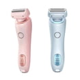 thumbnail image 4 of Women's Electric Razor - 2-in-1 Shaver, Portable & Elegant Pink Design, 4 of 5