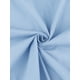 thumbnail image 5 of Camisa Leotardo INSPIRE CHIC para Mujer, Casual de Negocios, con Cuello, Botones, Manga Larga, Body Top XS Azul Claro, 5 of 6