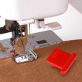 thumbnail image 4 of WIZUTIZ Flat Car Plastic Magnet Standard Fabric Roll Protector With Scale Multifunctional Locator Sewing Machine Accessories First Home Must Haves Elaborately Made, 4 of 5