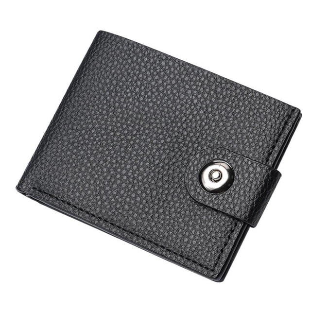 Wallet, Wallet with Multiple Card Slots, Leisure Wallet