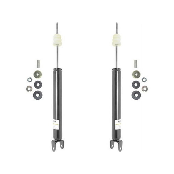 Rear Shock Absorber Kit - Compatible with 2011 - 2019 Ford Explorer 2012 2013 2014 2015 2016 2017 2018