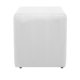 thumbnail image 3 of Set de puff y sillón Tilla - Blanco WEIK Tilla, 3 of 5
