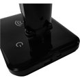 thumbnail image 3 of czcpp-Basic Lampe de Bureau LED avec Chargeur Sans Fil 5W, Dimmable, Réglable, Activation Tactile, Noir (1011-0082-20-000), 3 of 4