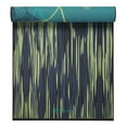 thumbnail image 4 of Gaiam Premium Print Reversible Yoga Mat, Sheer Vibe, 6mm, 4 of 6