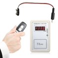 thumbnail image 1 of Handheld Remote Control Wireless Frequency Meter Digital Counter Tester 250-450MHz for Car Auto Gara, 1 of 5