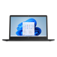 thumbnail image 1 of Geo GeoBook 240 128GB SSD 8GB Ram 14.1" FHD Laptop | Intel Pentium Silver Quad Core Processor, 1 of 6