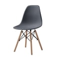thumbnail image 3 of Juego de Sillas Alterego Tipo Eames Gris 4 Piezas, 3 of 4