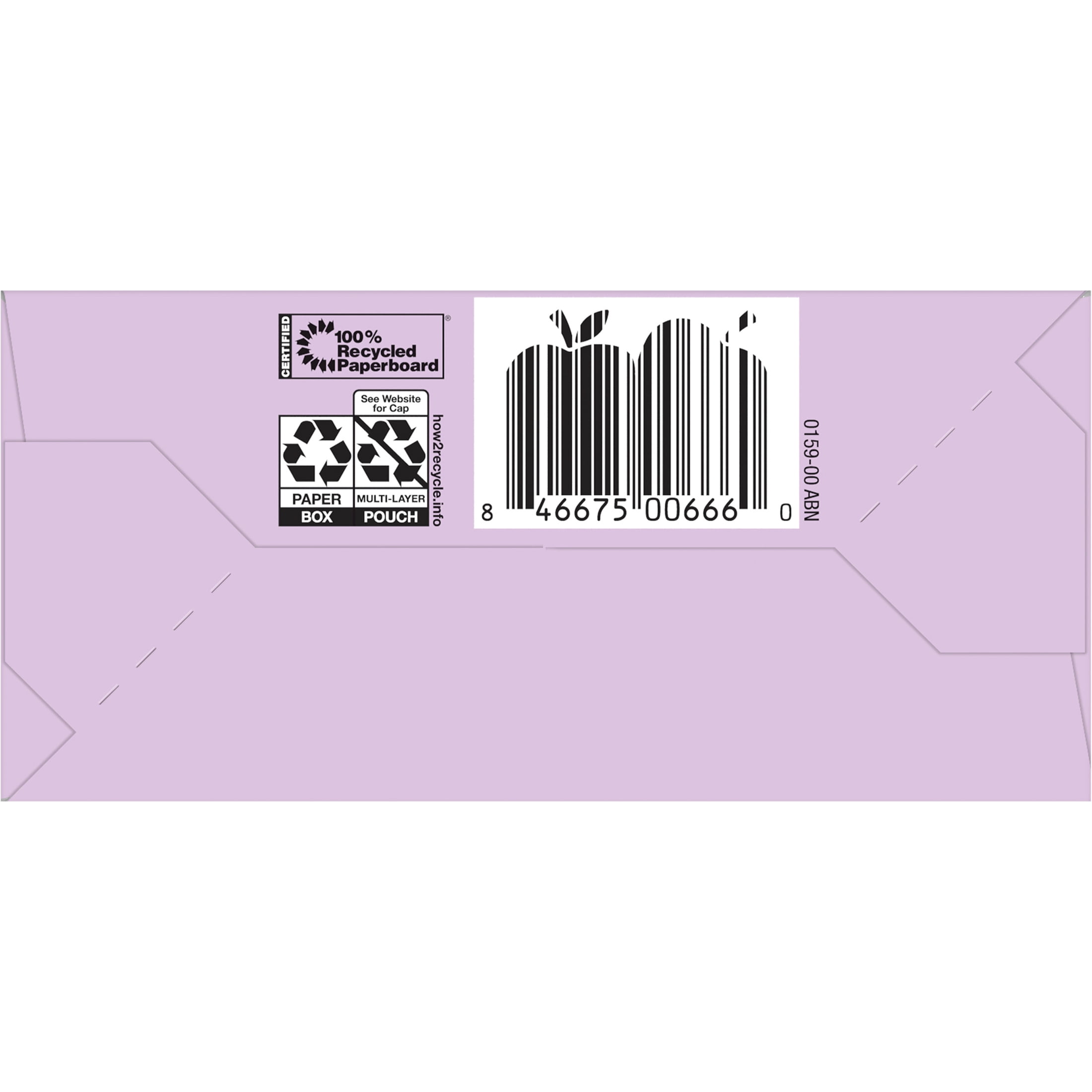 (2 pack) Plum Organics® Stage 1 Organic Baby Food Just® Prunes 3.5oz Pouch-4-Pack