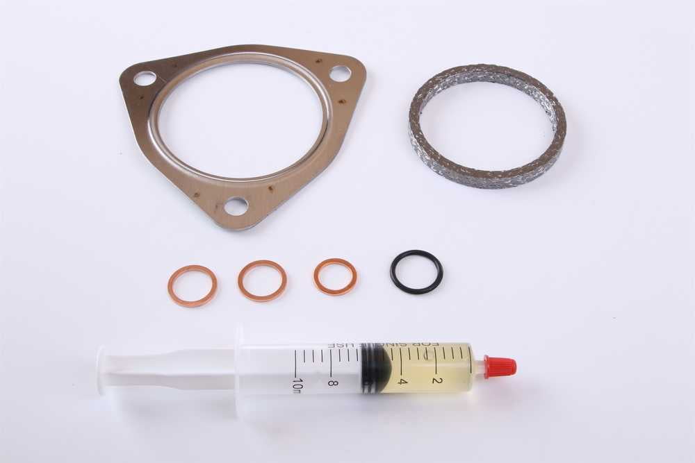 Nissens 93154 Turbocharger