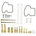 thumbnail image 2 of 2 Pack Carburetor Repair Rebuilt Kit Replacement for Kawasaki Prairie 650 KVF650 Carb Rebuild Kit Compatible with Kawasaki Brute Force 650, 2 of 5