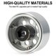 thumbnail image 5 of Adaptador de montaje hexagonal de rueda Tholdsy para coche RC 1/10 Trx4 Crawler negro, 5 of 6