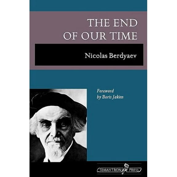 The End of Our Time (Paperback)