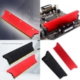thumbnail image 2 of Memory Heat Sink Top Hole Aluminum Memory Cooling Heatsink Professional, 2 of 10