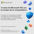 thumbnail image 2 of Licencia Microsoft 365 de 3 meses Personal Descargable Hasta en 5 Dispositivos  Android, Apple iOS, Mac OS, Windows, 2 of 4
