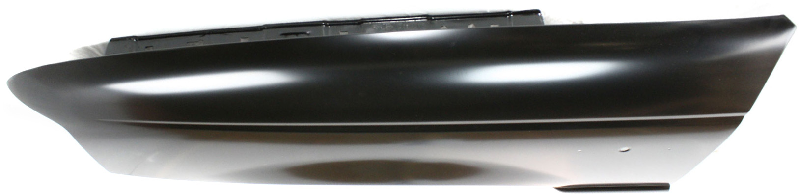 Evan-Fischer Front Driver Side Fender For Ford Ranger 1998-2003 – Primed Steel, With Molding Holes