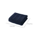 thumbnail image 3 of XGFHYJEH 3PCS Hand Towel, Hand Towel Set, Towel Clearance, Hand Towels for Bathroom, Spring Hand Towel, Towel For Bath, Hand, Face, Gym, Spa, cotton, 75x35CM , Dark Blue, 3 of 6