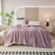 thumbnail image 4 of Manta De Franela Polar, Suave Manta De Terciopelo, Color Liso, Decoración Para El Hogar, Cubrecama Multiusos, Ideal Para Relajarse En El Sofá, Como Funda Para La Cama O Para Una Siesta De Lectura., 4 of 9