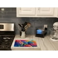 thumbnail image 2 of Carolines Treasures DAC1440LCB 15 x 12 in. Hydrangeas in Color Glass Cutting Board - Large, 2 of 5