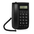 thumbnail image 4 of Corded Landline Phone Big Button Landline Phones With Caller Identification, 4 of 5