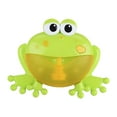 thumbnail image 4 of STARTIST Bubble Bath Maker, Bubble Blower, Bathroom Toy Electric Bubble Maker, Baby Bath Frog bubbles, 4 of 9