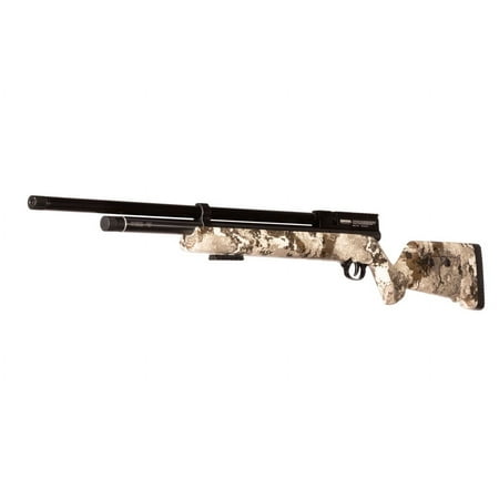 Barra Airguns 1100z .177 Pre-charged Pneumatic Pellet Air Rifle Veil Camo