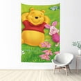 thumbnail image 1 of Tapiz de cerdito para dormitorio, estampado artístico para colgar en la pared, pósteres estéticos, tapices de fondo para sala de estar, dormitorio, regalo para fanáticos, 60 x 51 pulgadas, 1 of 8