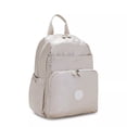 thumbnail image 4 of Kipling Maisie Metallic Diaper Backpack Metallic Glow, 4 of 6