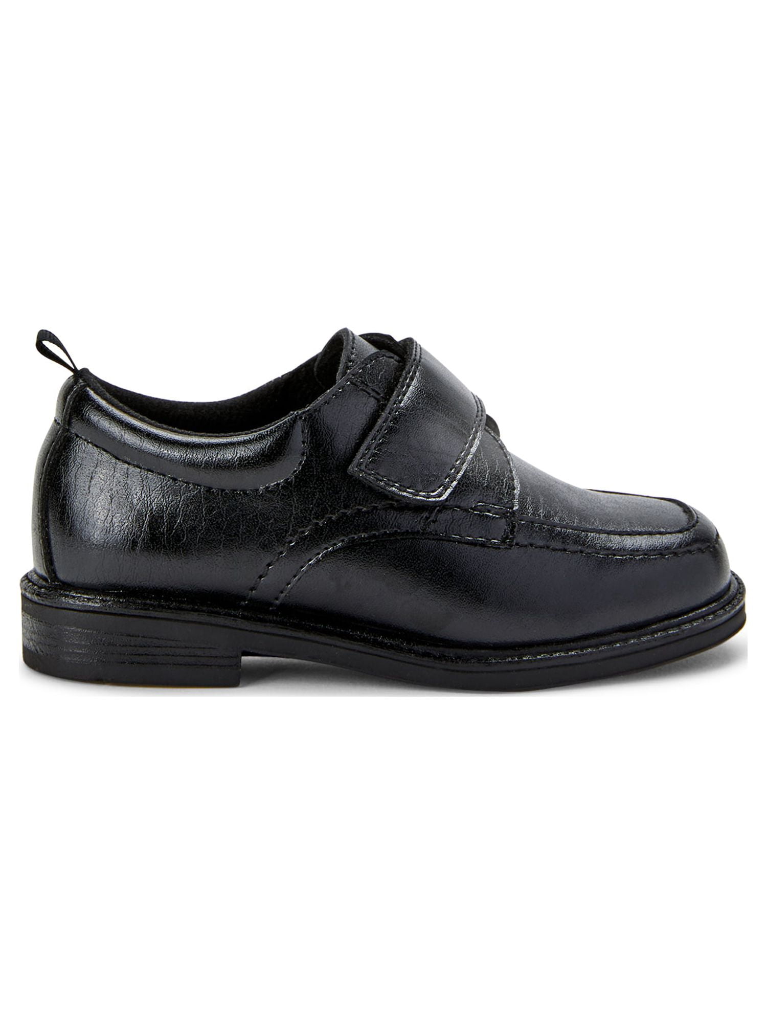 Wonder Nation Toddler Boys Strap Dress Shoe, Sizes 7-11