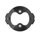 thumbnail image 1 of For Garmin 540/840 Bike Computer Mount Repair Part Aluminum Alloy Bike Stopwatch Mount Brackets Base, 1 of 5