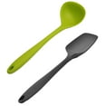 thumbnail image 1 of Baking tools all-in-one silicone spatula silicone kitchen utensils, 1 of 5