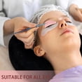 thumbnail image 6 of 7 Pairs Lash Lift Shields, Silicon Lash Lift Pads for Eyelash Perm, Glueless Eyelid Shaped Cruelty Free Pads for Lower and Upper Eyelashes, Reusable Eye Patches & Lash Lift Pink Tool for DIY at Home, 6 of 7