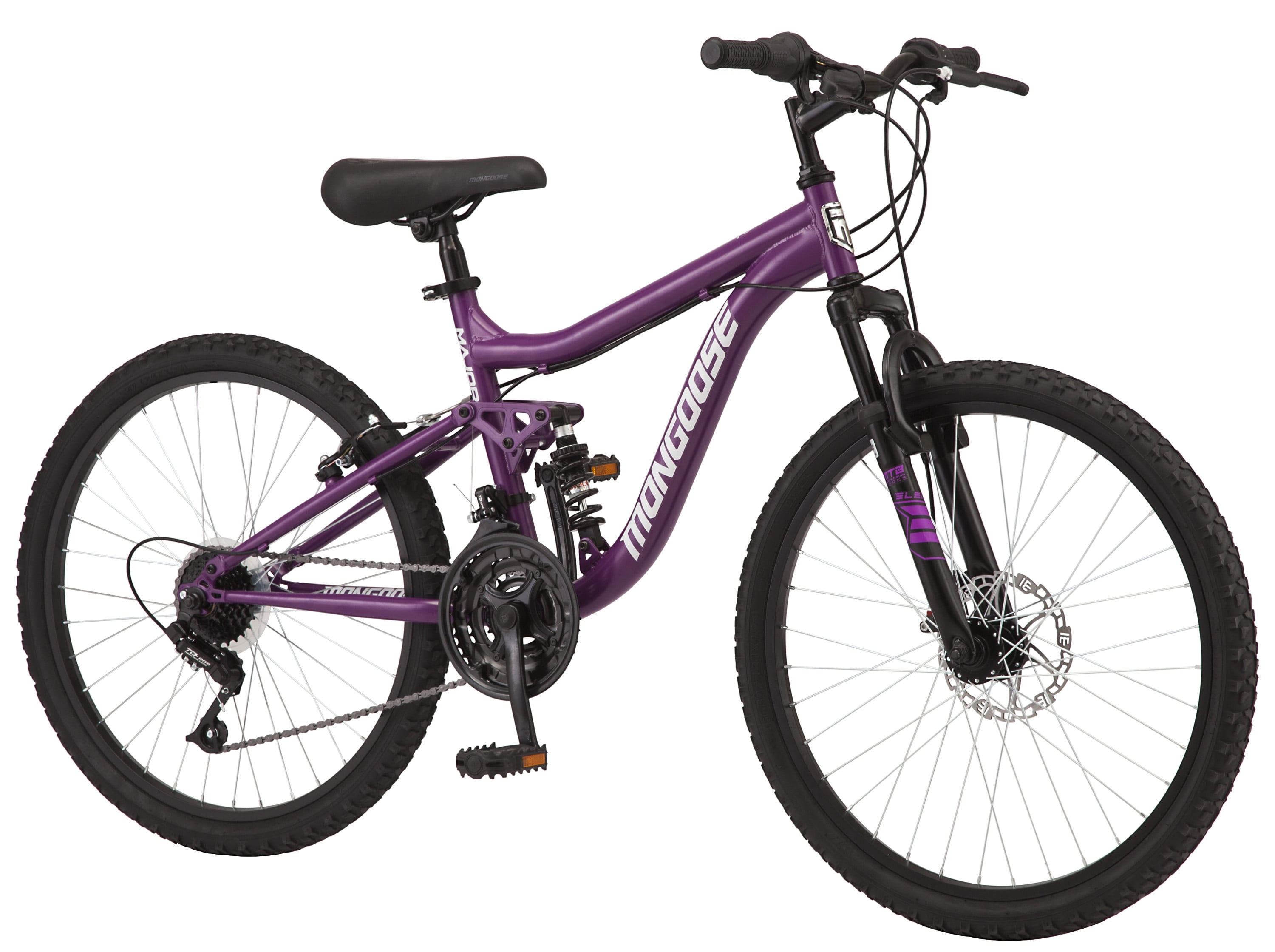 purple mongoose bike