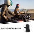 thumbnail image 3 of ADDHAT 1Par Guantes Eléctricos Para Conducción Con Protección Completa Y Calefacción Rápida USB, 3 of 6