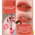 thumbnail image 4 of HLLR Lipstick Retro Paste Color Lip Gloss Lasting Whitening 2ml, 4 of 4