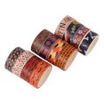 thumbnail image 1 of Halloween Stickers Decorative Sticky Paper Tapes For Scrapbook Diy Diary, 1 of 1