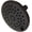 Tuscan Bronze, variant on Arterra 3-Function Showerhead in Brushed Nickel