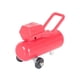 thumbnail image 5 of Tholdsy bomba de aire de simulación control remoto mini compresor decoración RC decoración del cuerpo del coche reemplazo reparación modelo Rojo 2piezas, 5 of 6