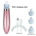 thumbnail image 1 of Dadatutu Vacuum Blackhead Suction Device - Blackhead Remover with 3 Suction Modes, Rechargeable Usb-Powered, Safe for Sensitive Skin, Perfect for Home & Travel, 1 of 5