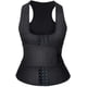 thumbnail image 1 of Neopreno Sauna Sudor Cintura Entrenador Corsé Trimmer Chaleco para Mujeres Pérdida de Peso, Cintura Cincher Shaper Slimmer Adepaton WRMH-734-4, 1 of 7