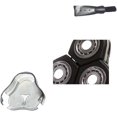 thumbnail image 1 of RQ12 Replacement Shaver Heads，Compatible，RQ1250 RQ1260 RQ1275 RQ1280 RQ1290 RQ1250CC RQ1260CC RQ1280CC RQ 1050 1060 1090 Razor, 1 of 5