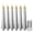 C, variant on 1 Pc Halloween Ghost Candles, 2.36" X 2.17" Ghost Shaped Decor Candles, Face Spooky Burning Candle for Halloween, Burning Candles, White Classic Decor Candle for Home and Table Decorations