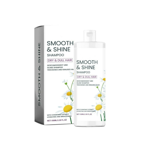 FcBaudy Hair Care Products Moist Shampoo Moisturizing Amino Dandruff Shampoo Shampoo Creamy Wash And Care Hair And Scalp Treatmen 100ml the shampoo