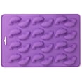 thumbnail image 5 of Koi Fish Silicone Mold, 3D Carp Cake Mold, Non Stick Fondant Mold, Chocolate Candy Mold, Ice Cube Jelly Mold, DIY Baking Supplies for Cake Chocolate Fondant Cupcake Biscuit Dessert Party Decoration, 5 of 6