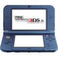 thumbnail image 1 of Nintendo New 3DS XL Reacondicionado Azul Metalizado, 1 of 7