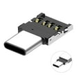 thumbnail image 2 of HomeLife Multifunctional Phone Tablet OTG USB to Type-C Adapter Converter Interface Plug, 2 of 6