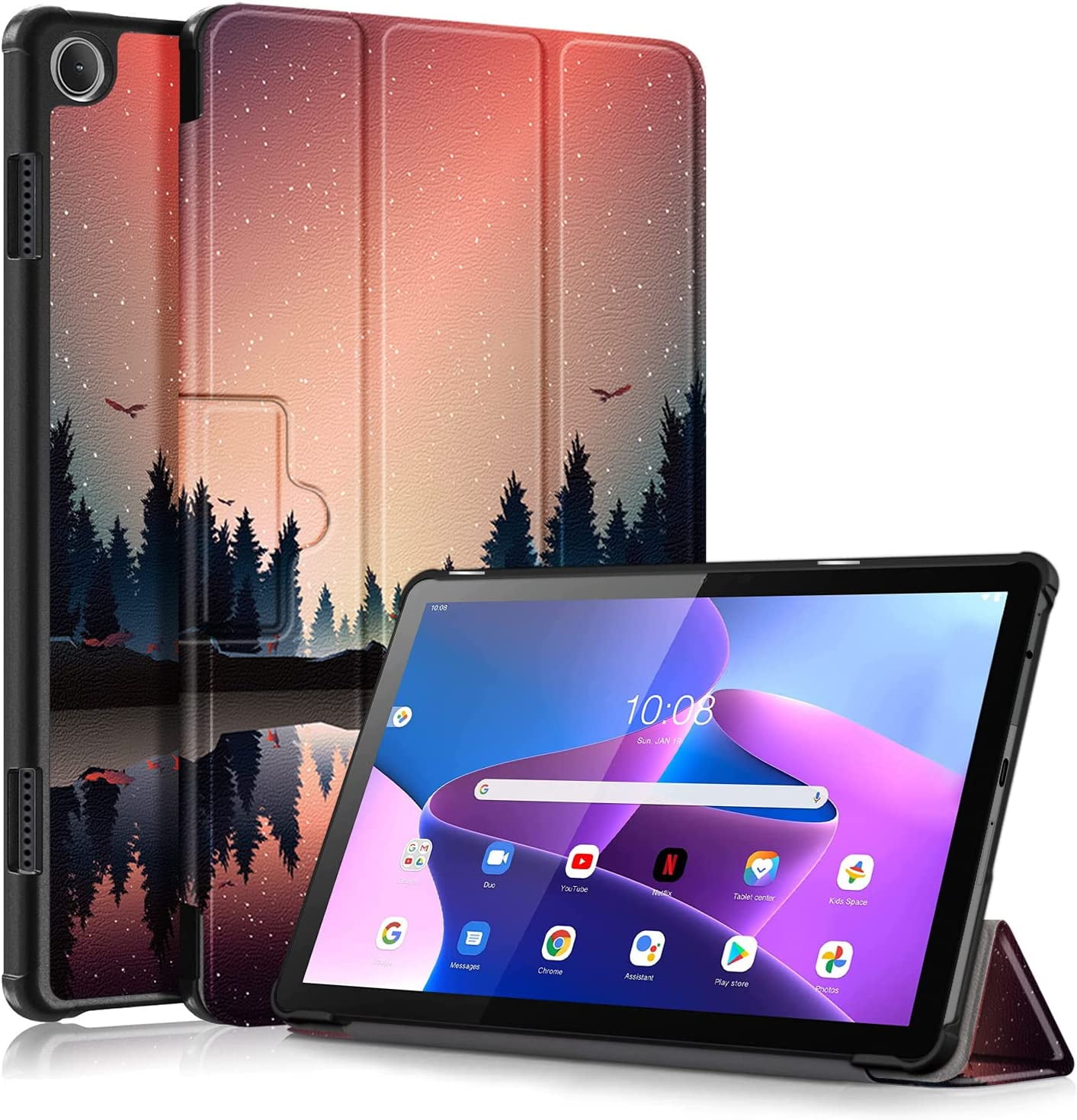 Epicgadget Case for Lenovo Tab M10 (3rd Gen) 10.1" Tablet (Model Number