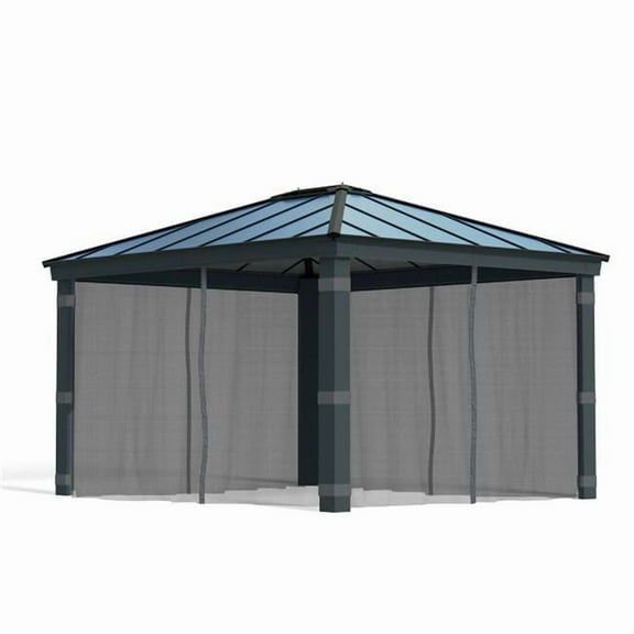 12 x 14 ft. Dallas 4300 Netting Set
